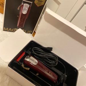 3 machines wahl personal use like new